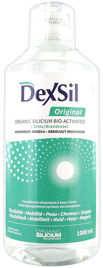 Dexsil SILICIUM ORGANIQUE シリシウム　オーガニック